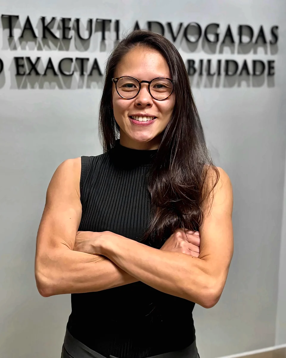 Thayse Dias Takeuti, diretora do setor comercial da Exacta Contabilidade